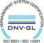 DNV ISO 9001